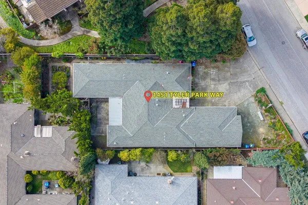 $2,980,000 | 1451 Tyler Park Way, Mountain View, CA 94040