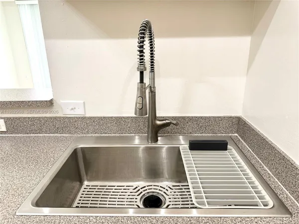 a view of utility room