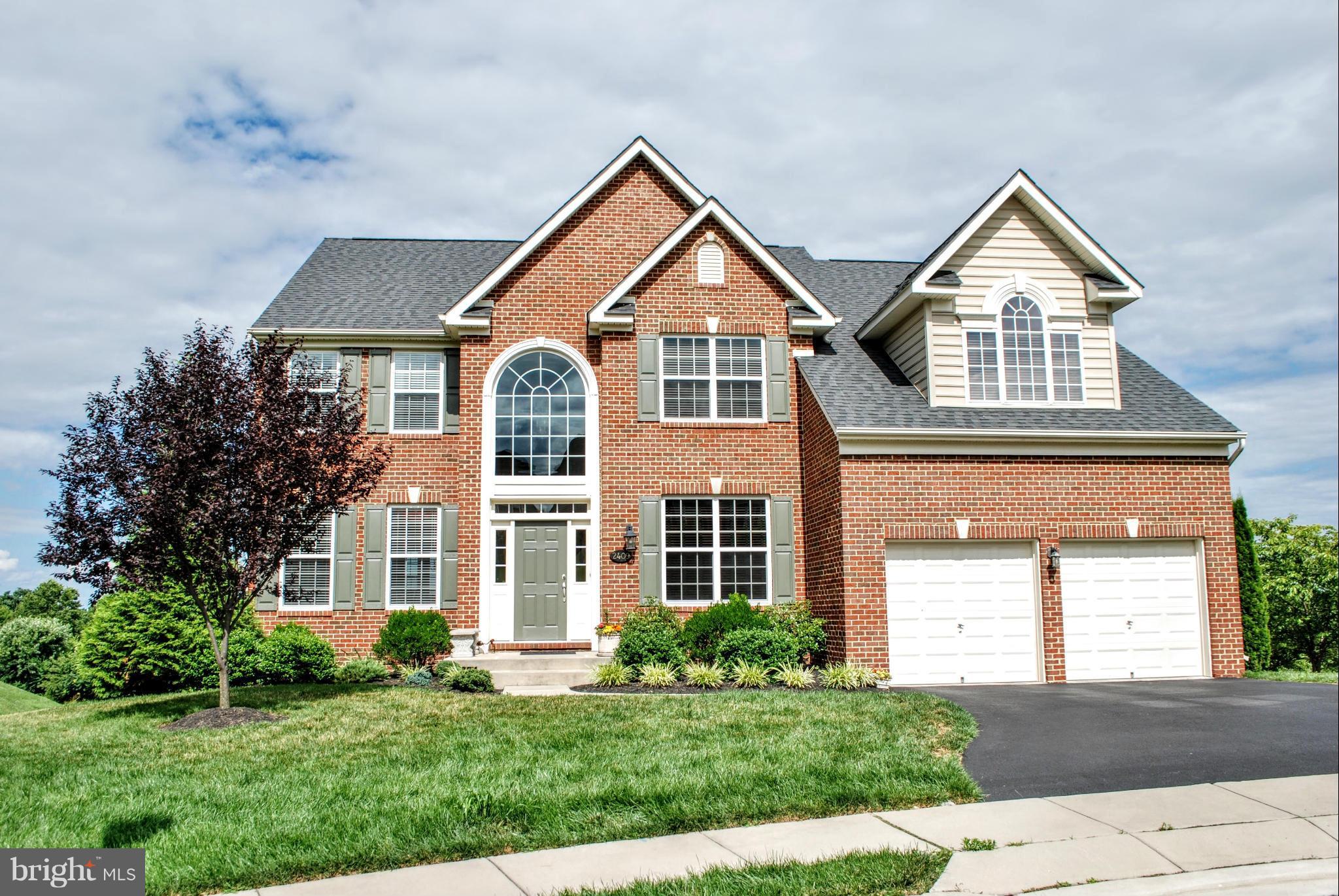 2409 Barrett Court Frederick, MD 21702 - Photo 1 of 30 Exterior (Front)