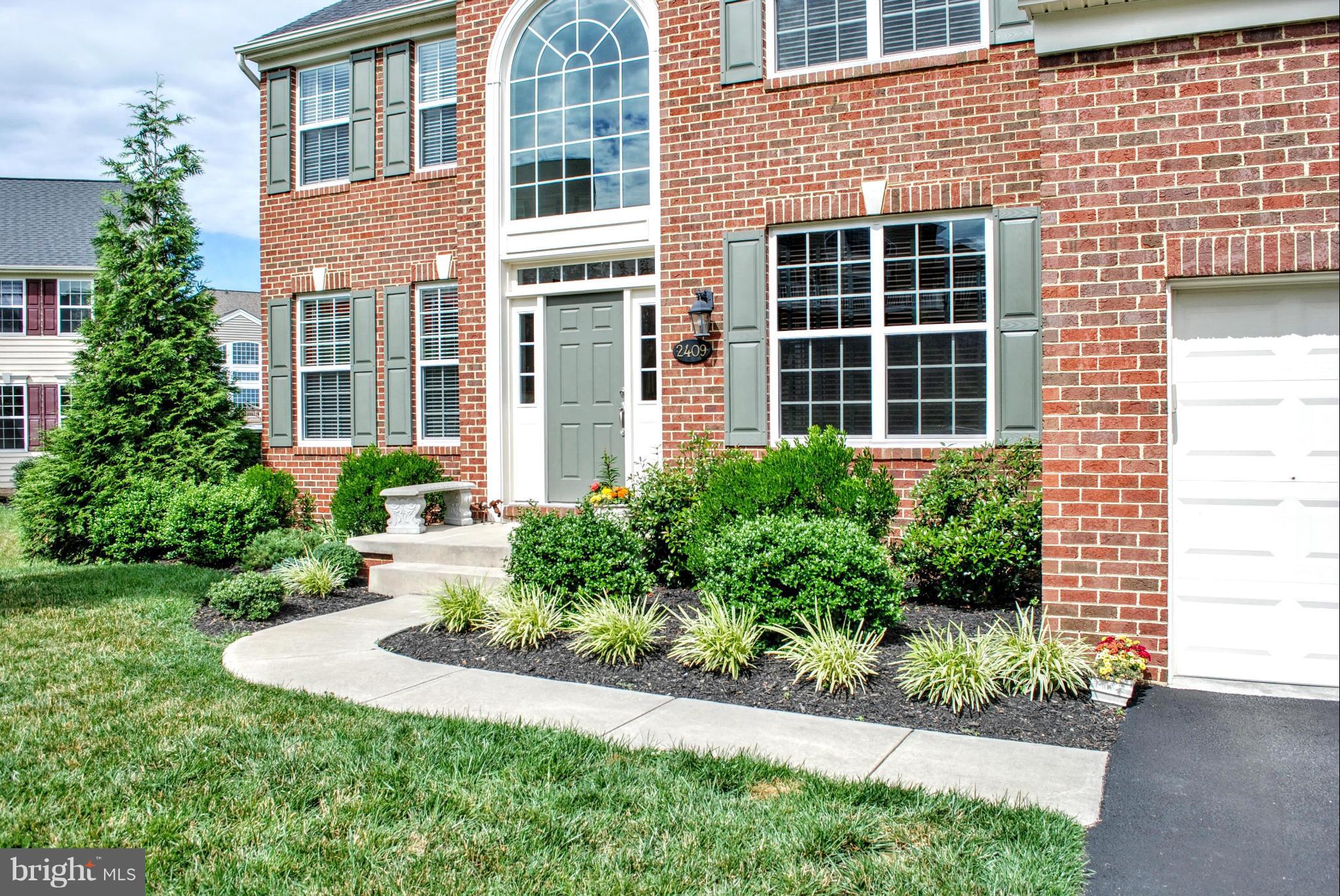 2409 Barrett Court Frederick, MD 21702 - Photo 2 of 30 Exterior (Front)
