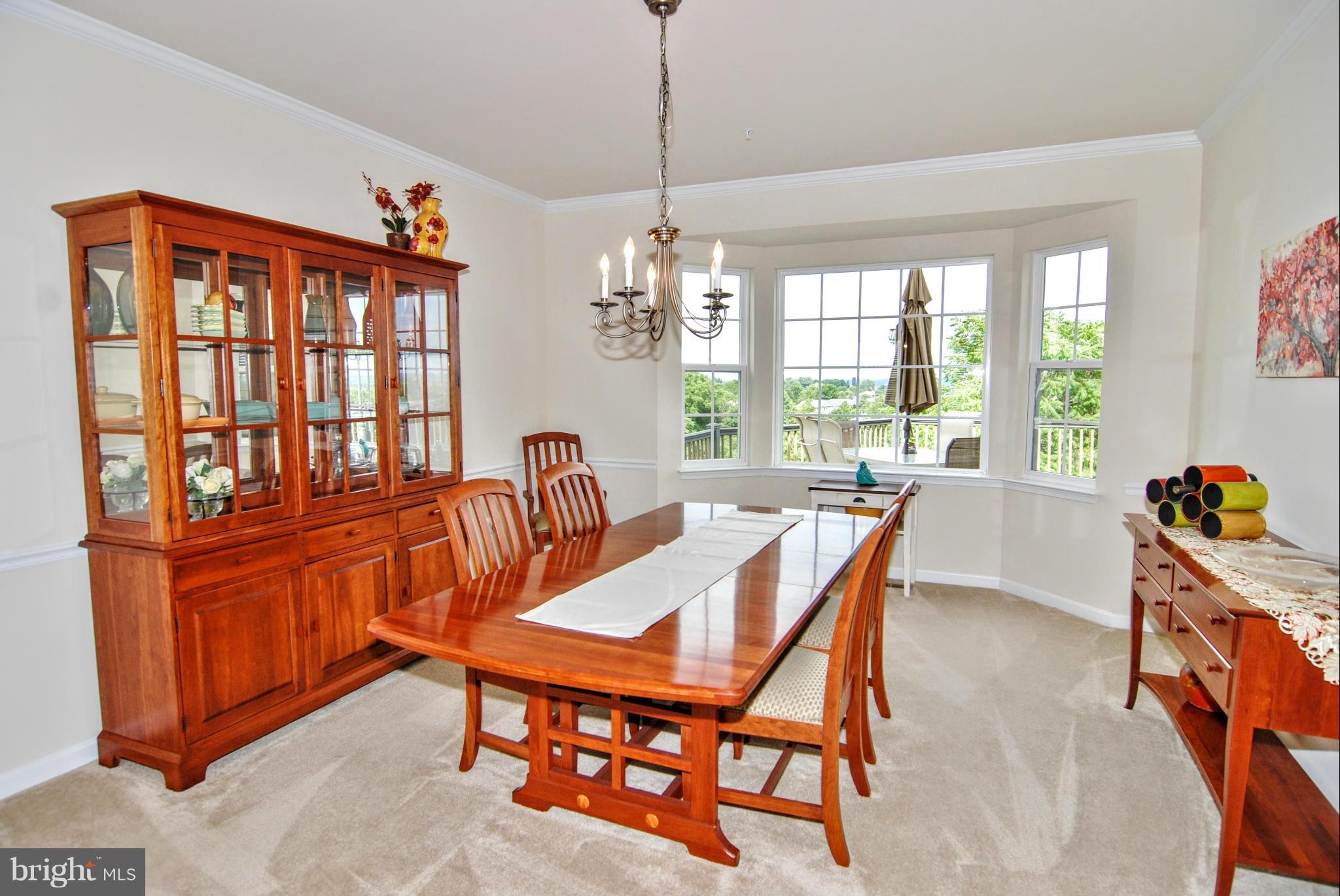 2409 Barrett Court Frederick, MD 21702 - Photo 15 of 30 Dining Room