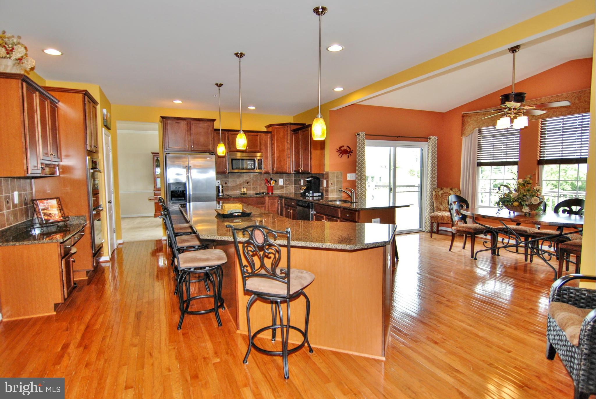 2409 Barrett Court Frederick, MD 21702 - Photo 6 of 30 Kitchen