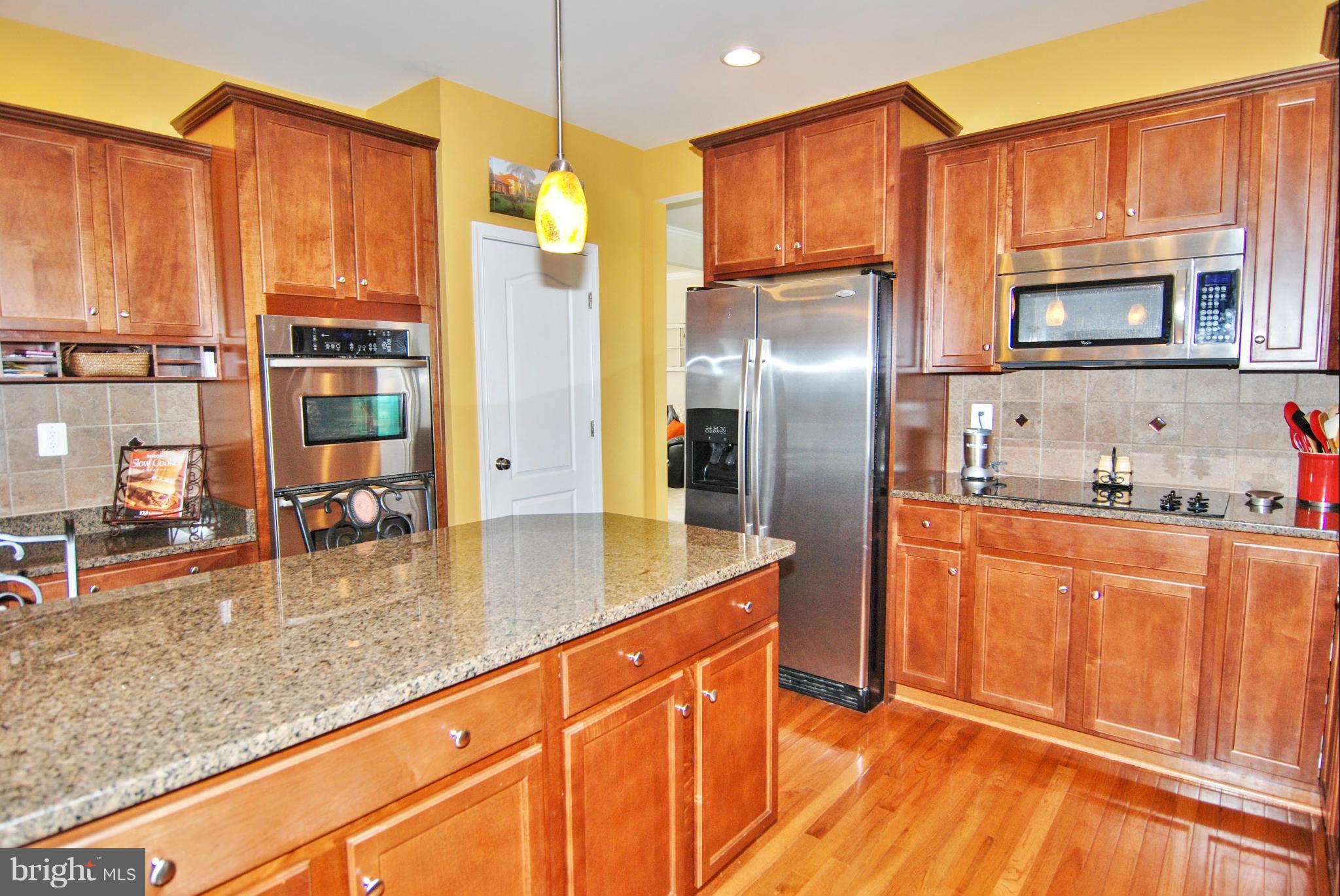 2409 Barrett Court Frederick, MD 21702 - Photo 7 of 30 Kitchen