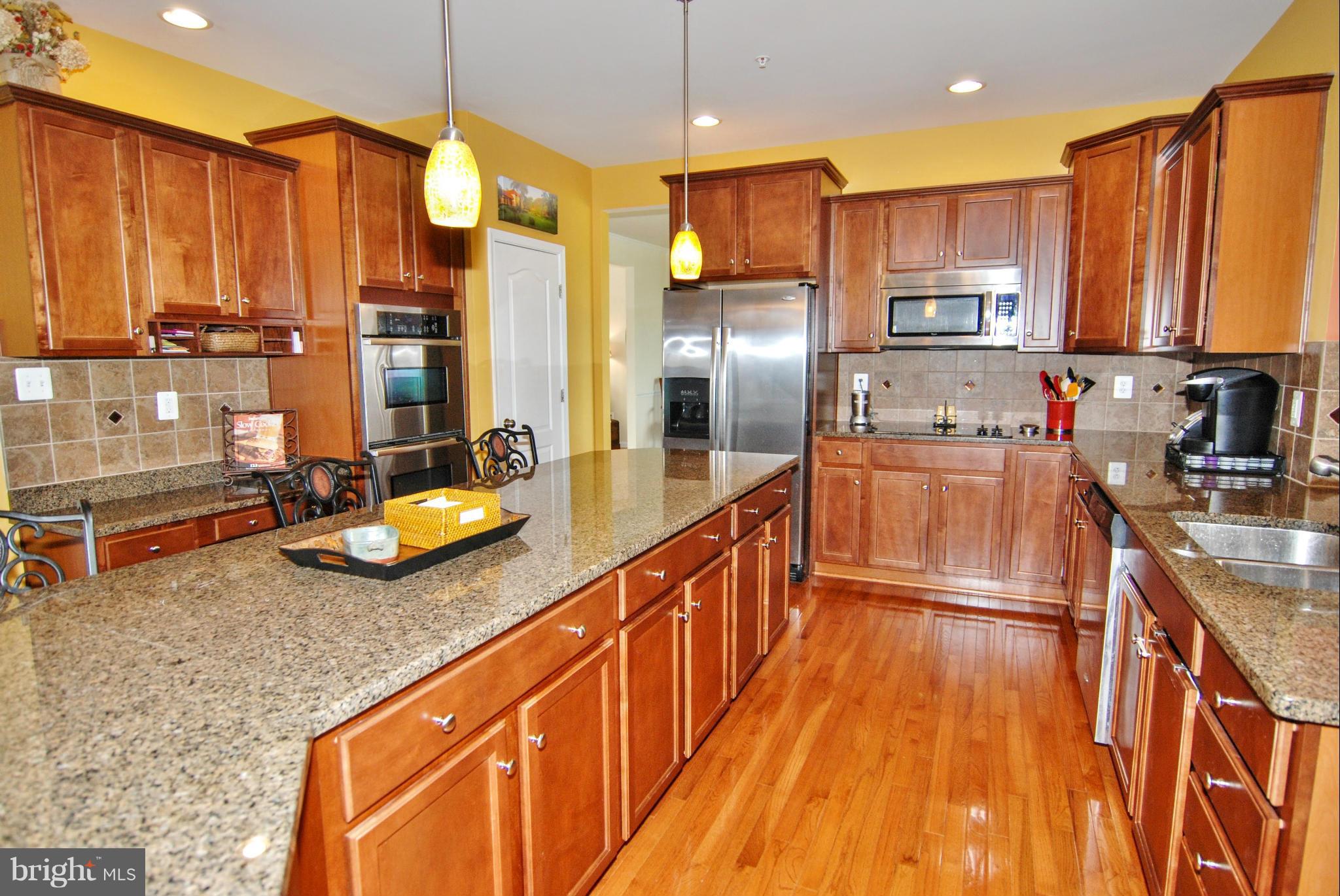 2409 Barrett Court Frederick, MD 21702 - Photo 8 of 30 Kitchen