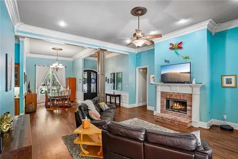 $709,000 | 1048 Whitetail Drive, Mandeville, LA 70448