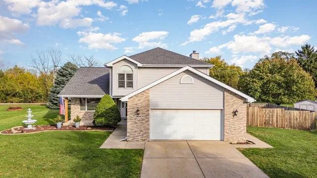 $398,000 | 24639 South Howard Court, Channahon, IL 60410