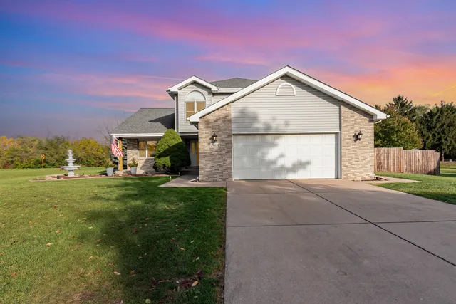 $398,000 | 24639 South Howard Court, Channahon, IL 60410