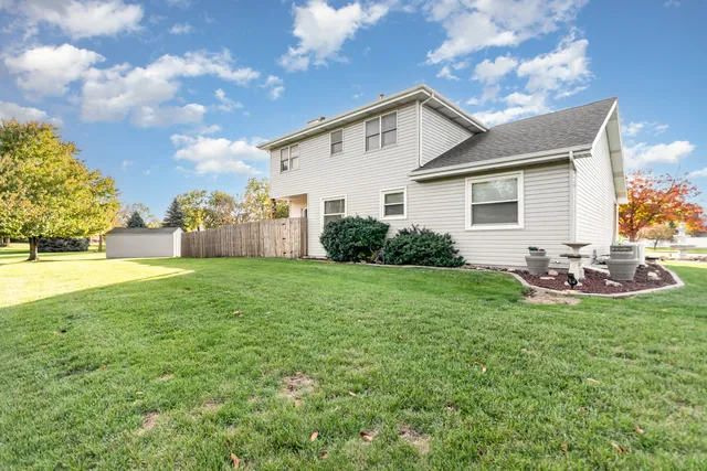 $398,000 | 24639 South Howard Court, Channahon, IL 60410