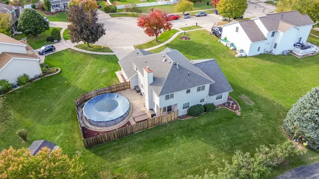 $398,000 | 24639 South Howard Court, Channahon, IL 60410