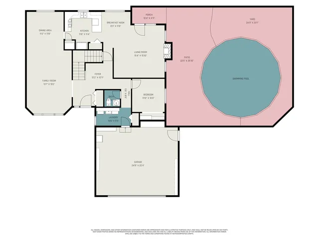 $398,000 | 24639 South Howard Court, Channahon, IL 60410