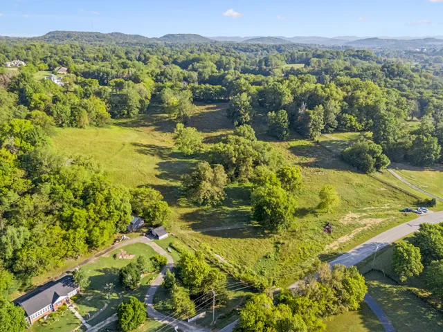 a view of lake with mountain