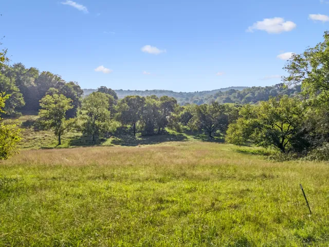 a view of outdoor space with deck and yard