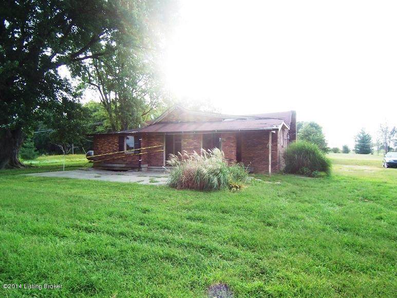 4525 Murrays Run Road Coxs Creek, KY 40013 - Photo 10 of 12 10 MURRAYS RUN REAR