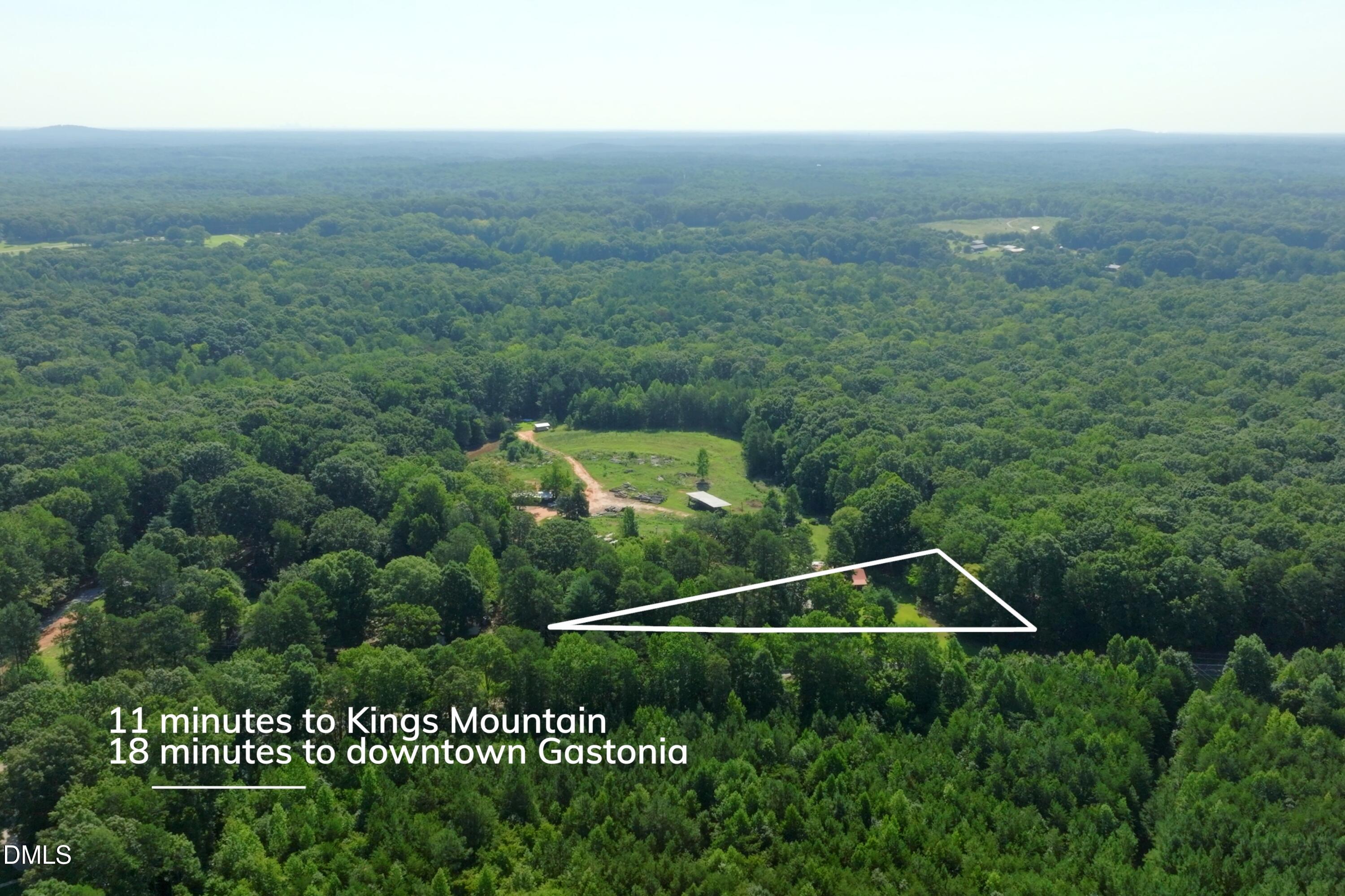 0 Battleground Road Kings Mountain, NC 28086 - Photo 4 of 17 Gastonia Tract Still Photo04