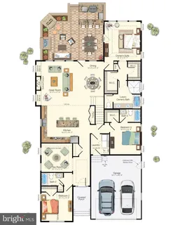 $594,900 | 19490 Safflower Way, Lewes, DE 19958