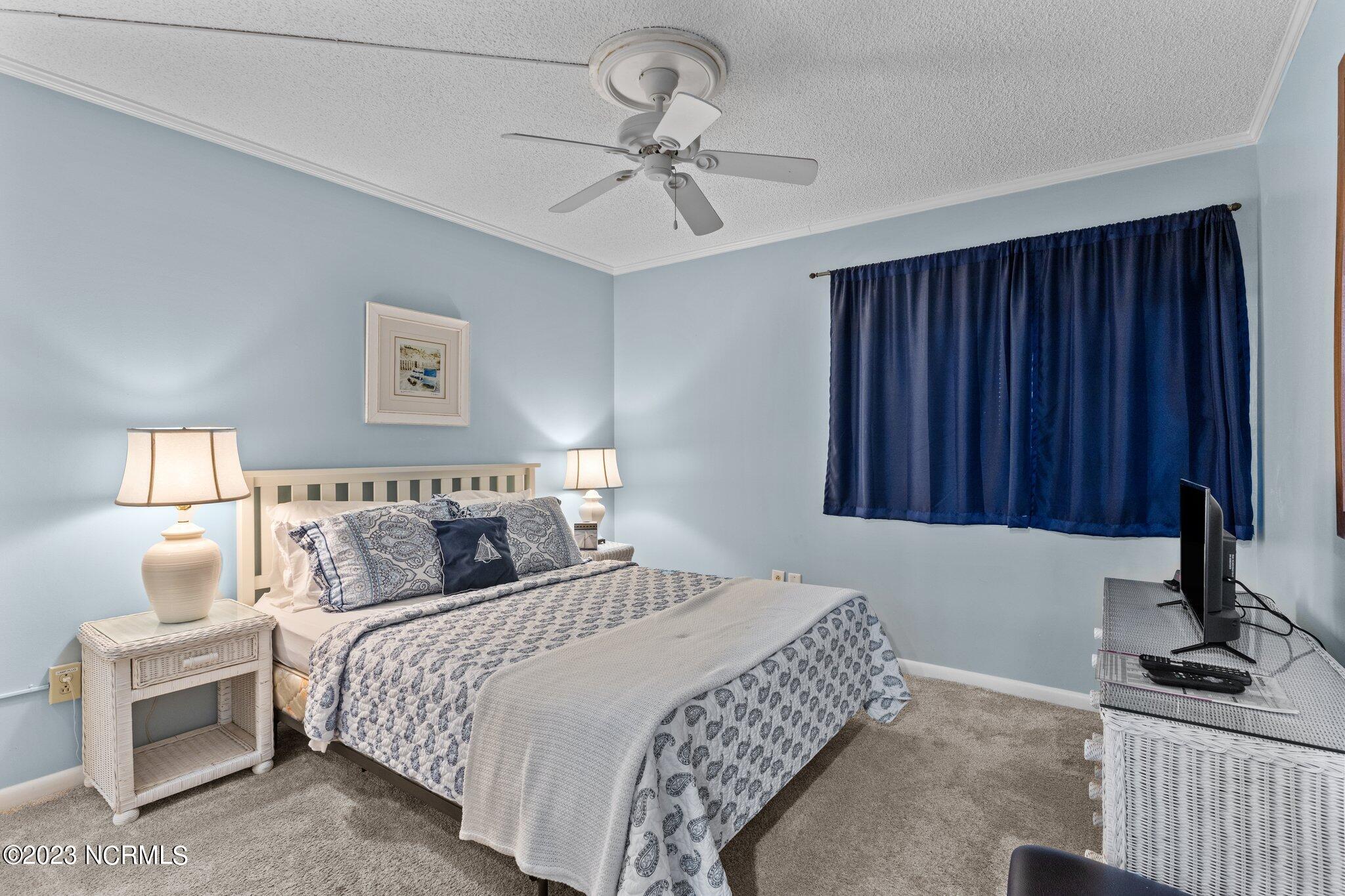 2111 West Fort Macon Road, Unit 215 Atlantic Beach, NC 28512 - Photo 14 of 34 Bedroom 2