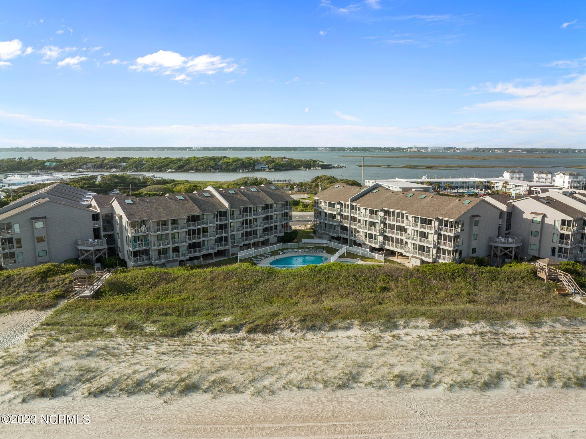 2111 West Fort Macon Road, Unit 215 Atlantic Beach, NC 28512 - Photo 33 of 34 215 Dunescape