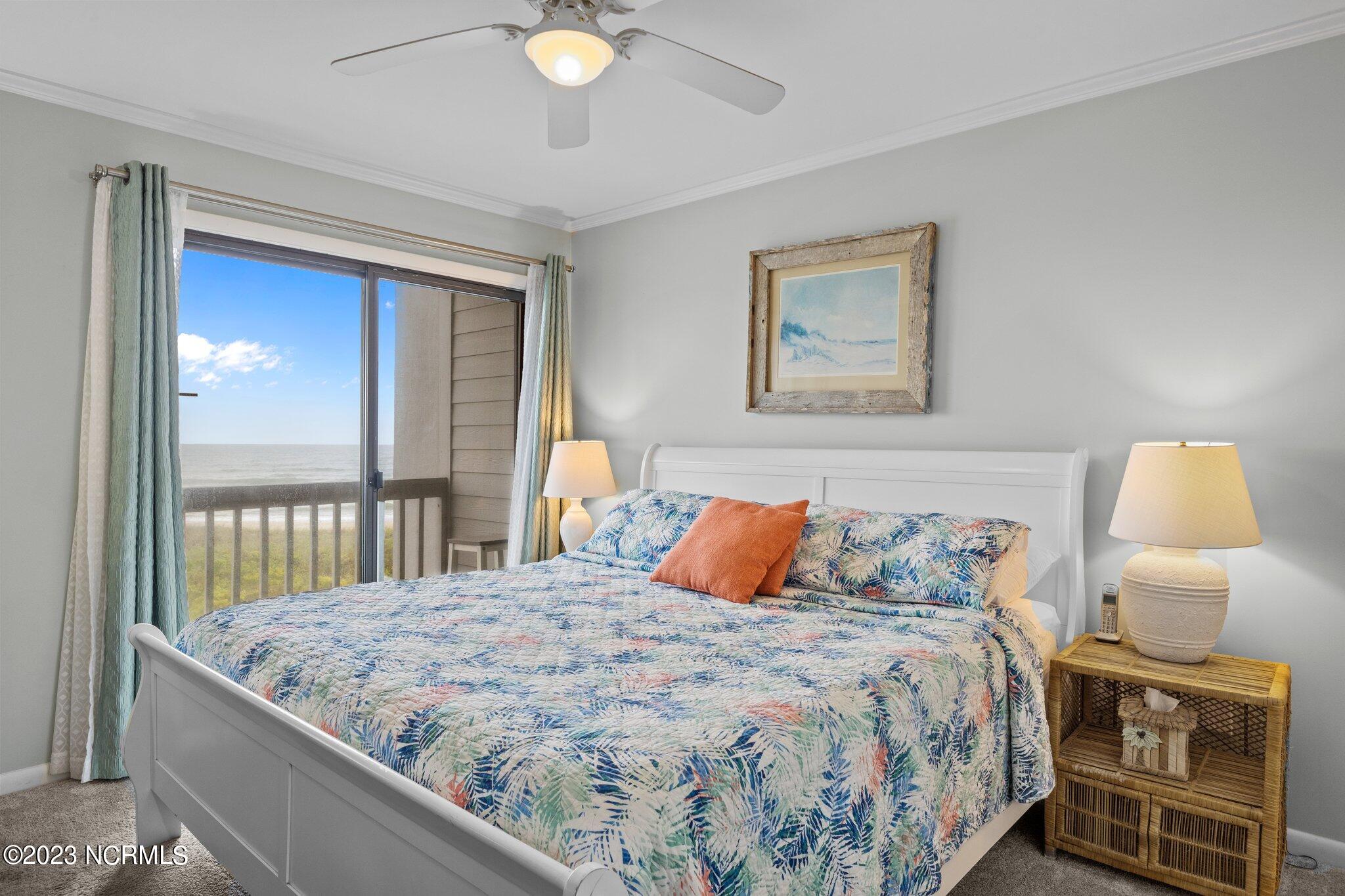 2111 West Fort Macon Road, Unit 215 Atlantic Beach, NC 28512 - Photo 10 of 34 Principal Suite