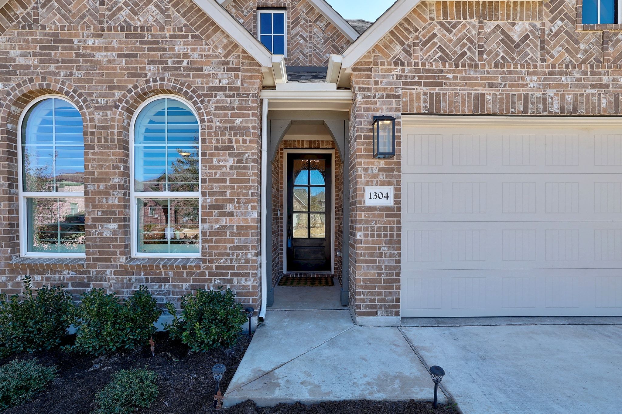 1304 Highcrest Georgetown, TX 78628 - Photo 3 of 32 a view of front door of house