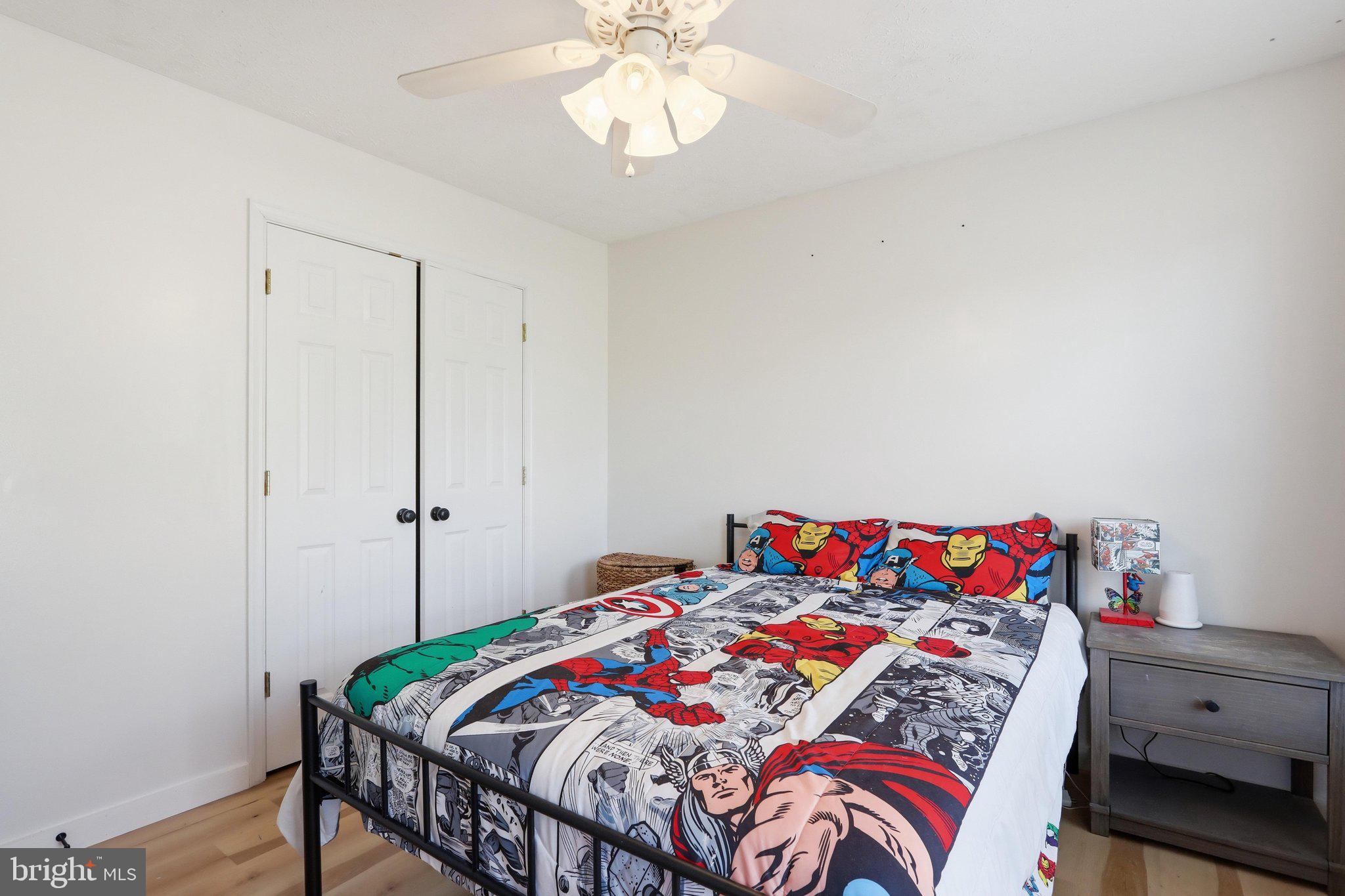 1233 Country Brook Road Toms Brook, VA 22660 - Photo 39 of 52 Second Floor Bed Room 1