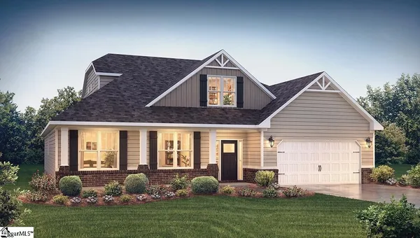 $557,900 | 707 Catbird Court, Pelzer, SC 29669