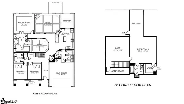 $557,900 | 707 Catbird Court, Pelzer, SC 29669