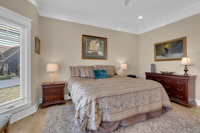 a view of a walk in closet