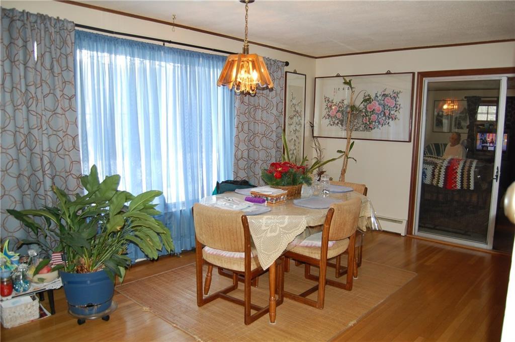 727 Greenwoods Road Peru, ME 04290 - Photo 3 of 35 Dining Room