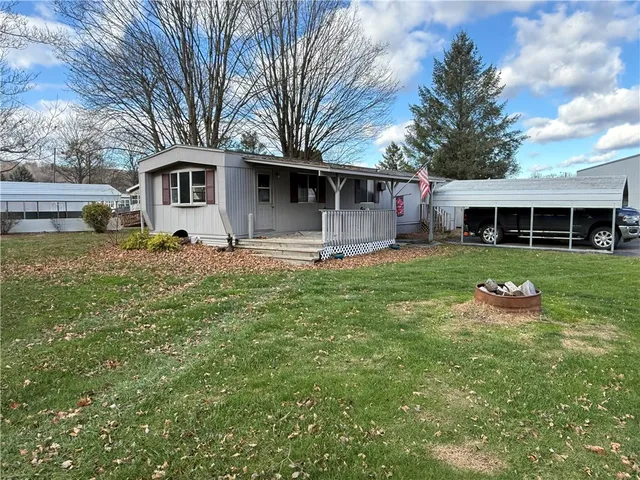 $37,000 | 4 Marks Trailer Court, North Dansville, NY 14437