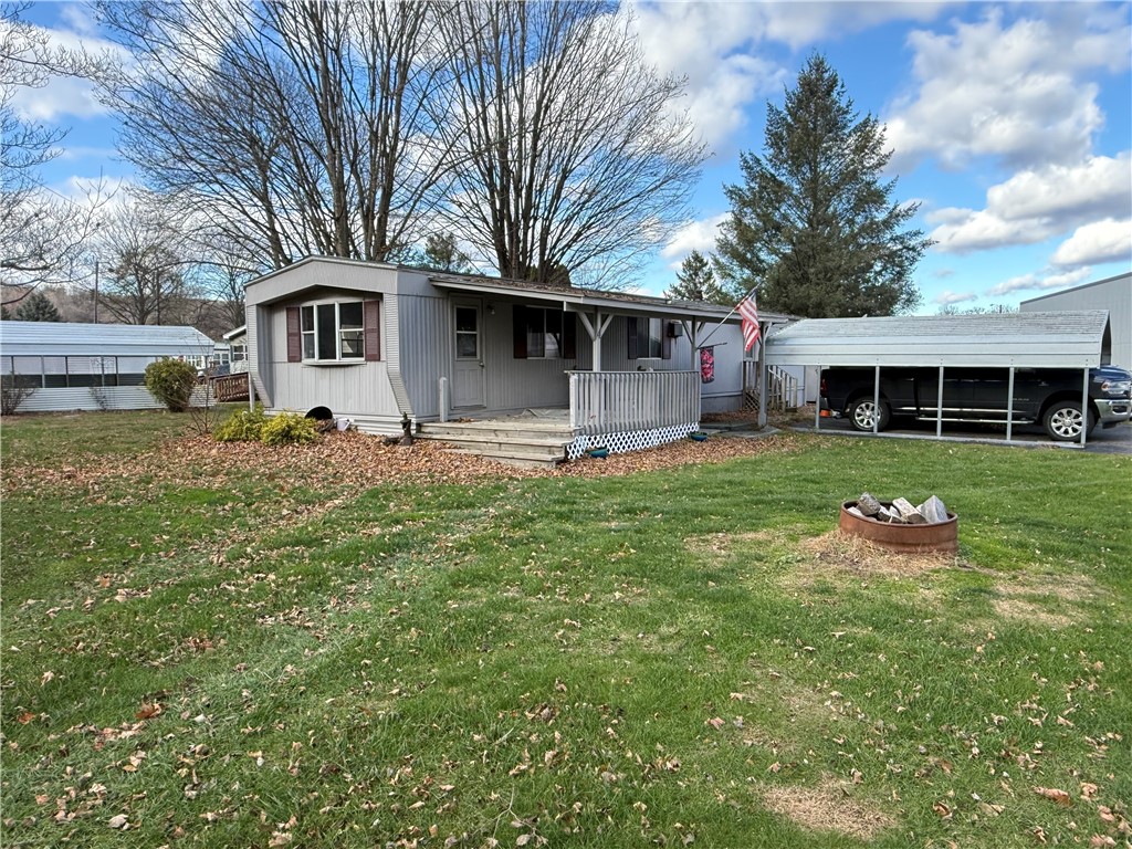 4 Marks Trailer Court North Dansville, NY 14437 - Photo 1 of 19