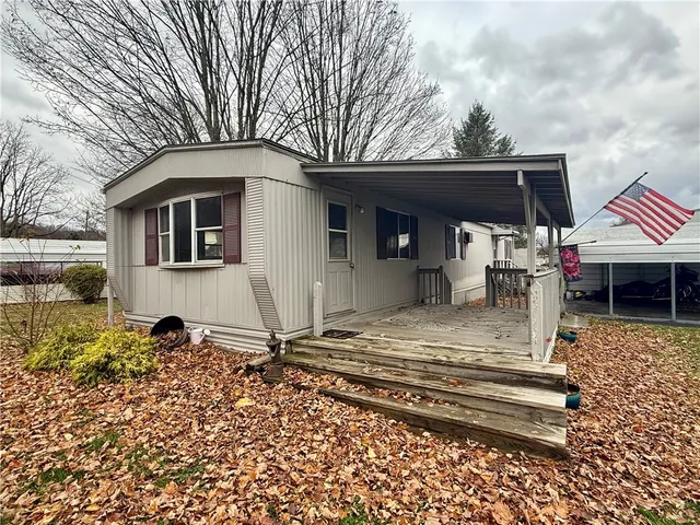 $40,000 | 4 Marks Trailer Court, North Dansville, NY 14437