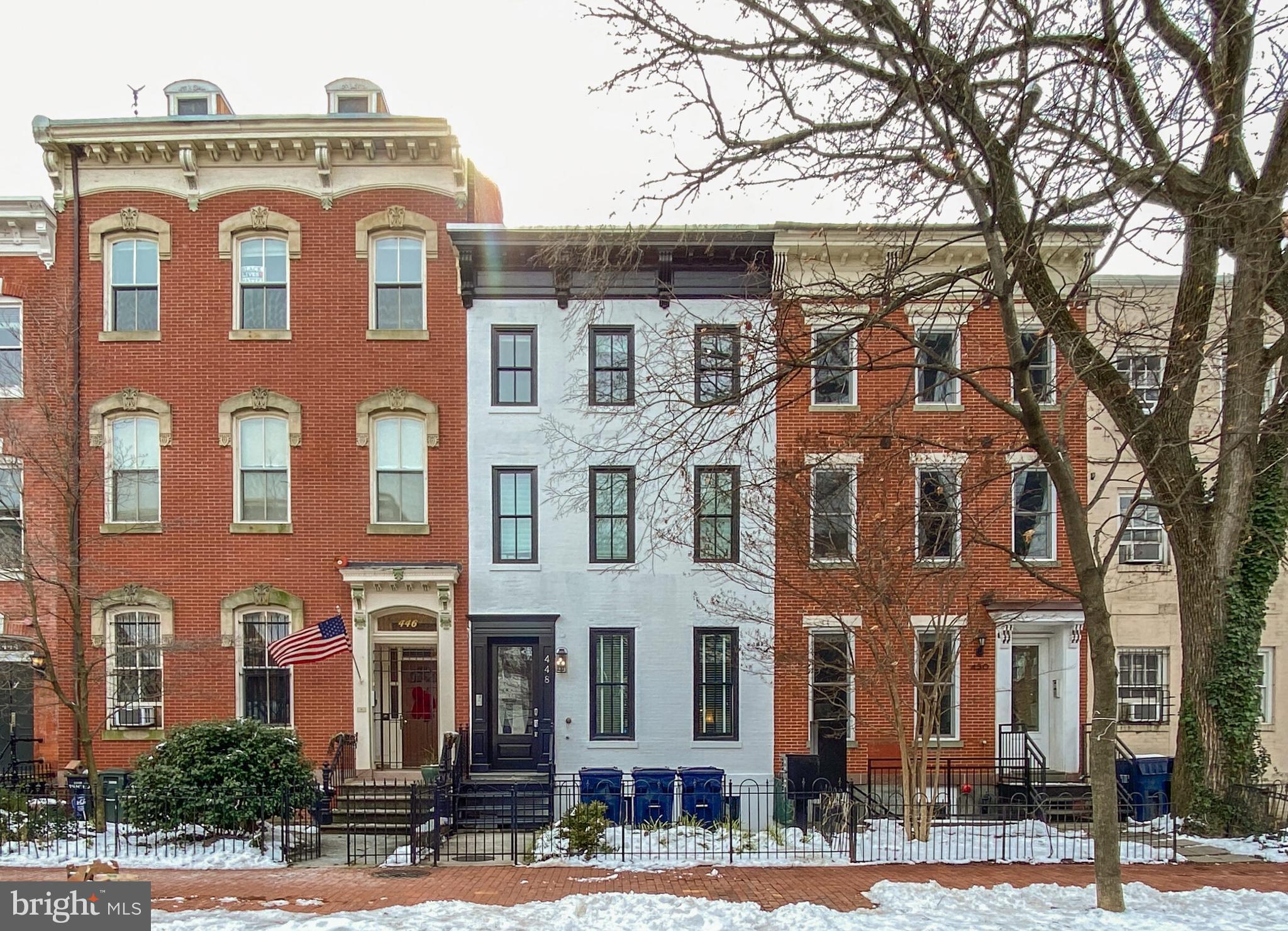 448 M Street Northwest, Unit 1 Washington, DC 20001 - Photo 1 of 33