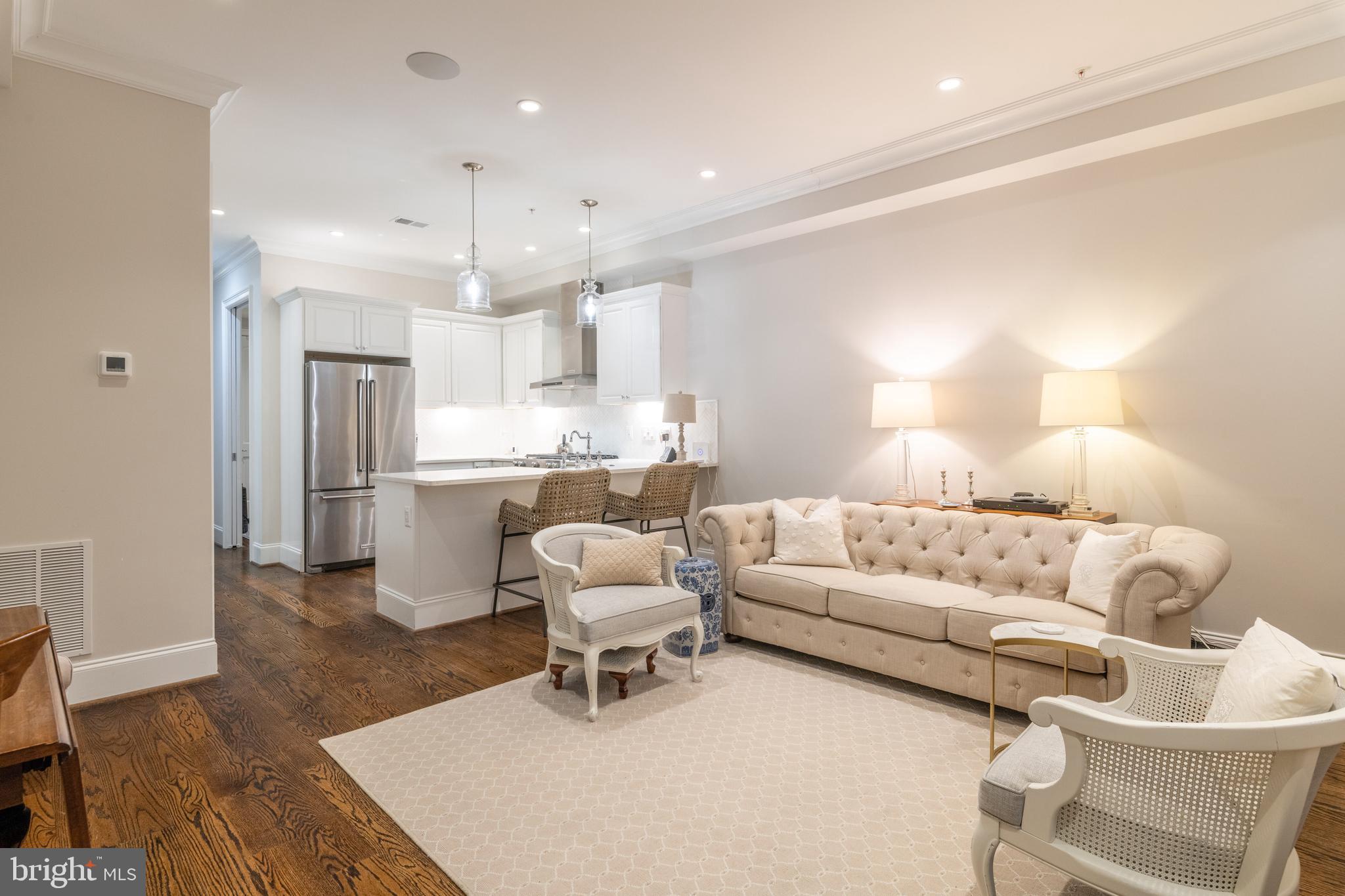 448 M Street Northwest, Unit 1 Washington, DC 20001 - Photo 2 of 33