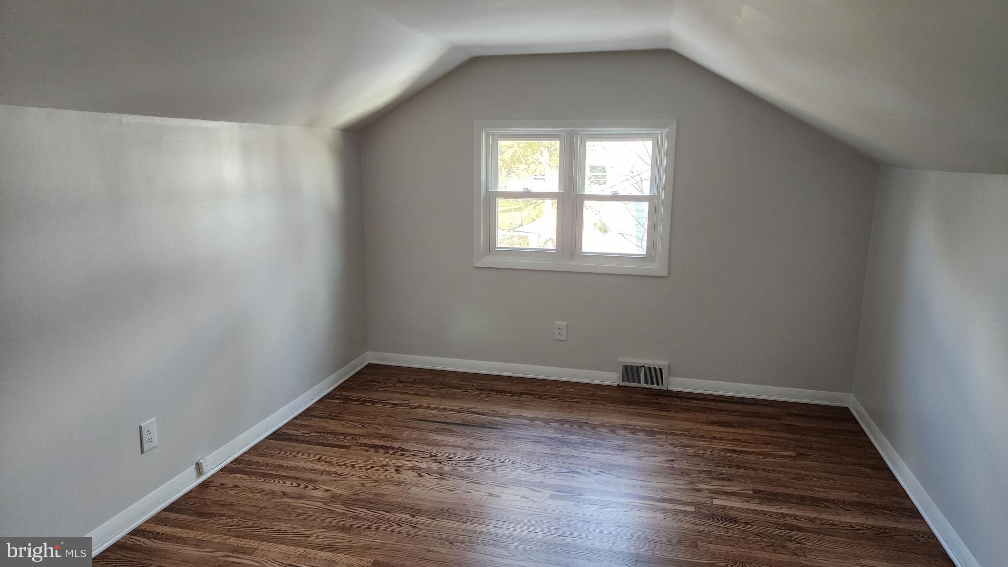 213 Upper Valley Road North Wales, PA 19454 - Photo 18 of 28 wooden floor in an empty room with a window