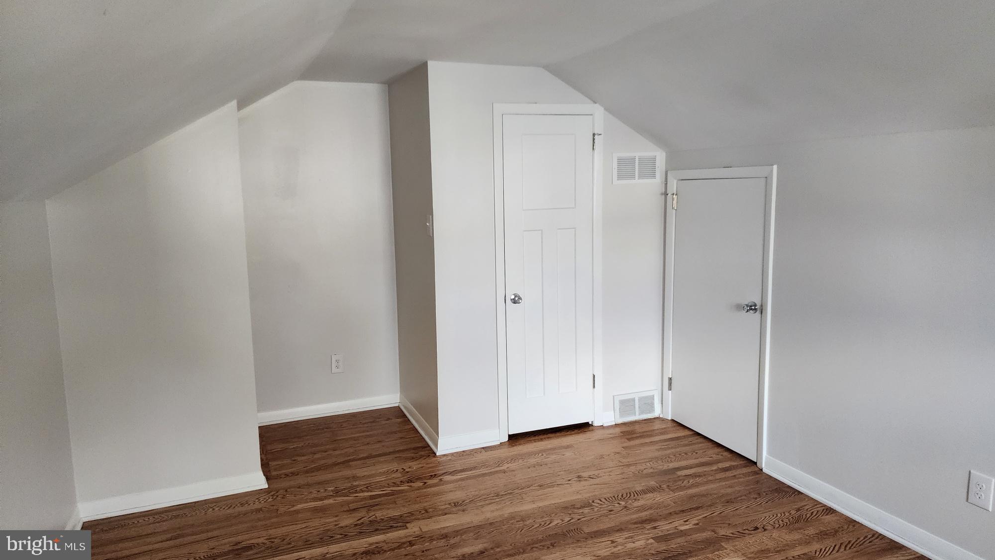 213 Upper Valley Road North Wales, PA 19454 - Photo 19 of 28 a view of an empty room with wooden floor