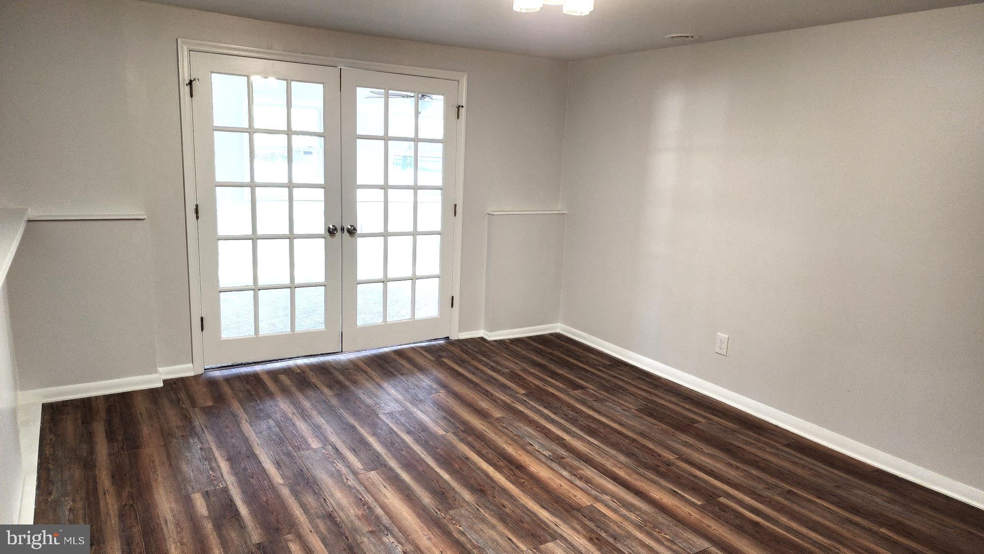213 Upper Valley Road North Wales, PA 19454 - Photo 25 of 28 a view of an empty room and wooden floor