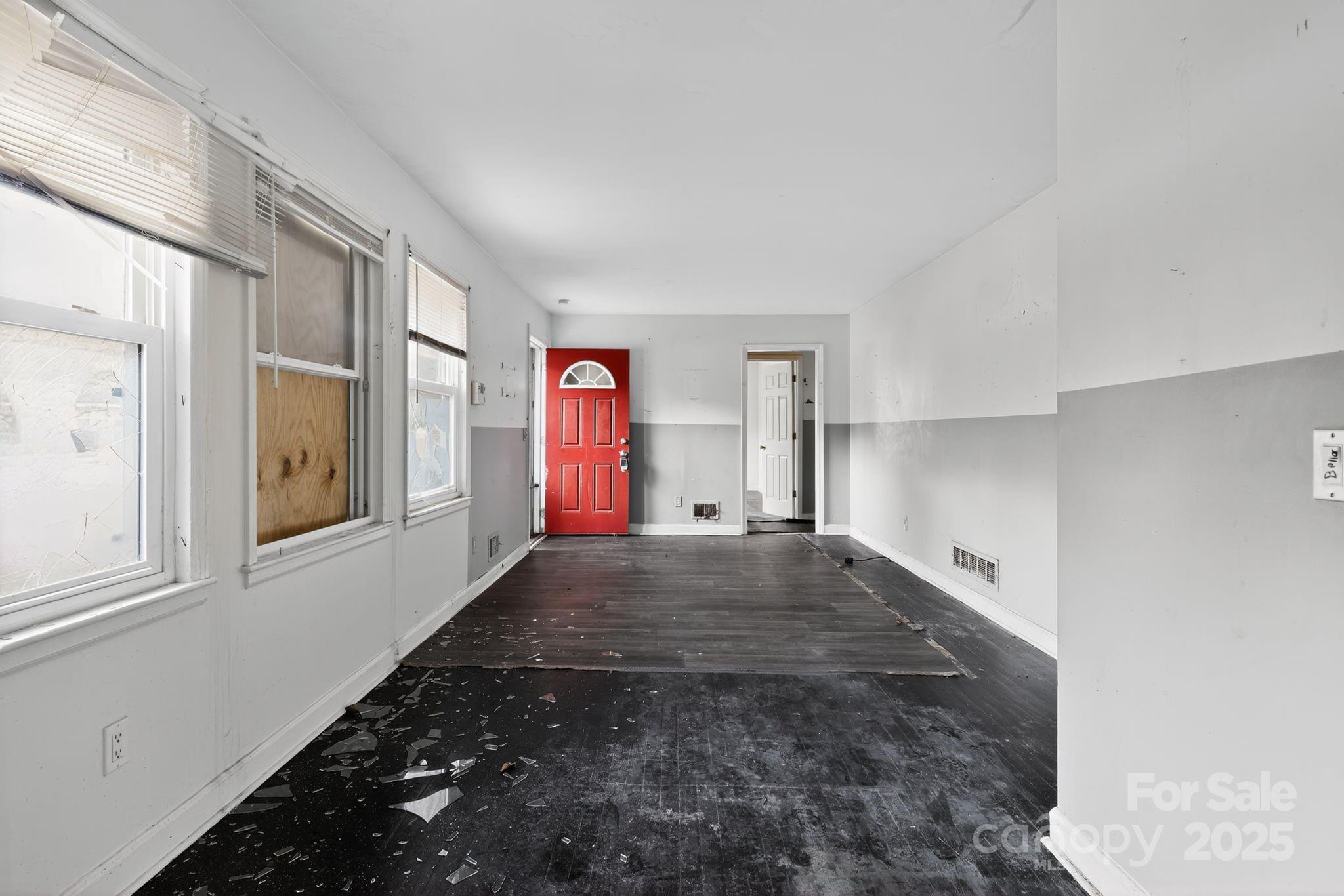 3116 Truman Street Columbia, SC 29204 - Photo 13 of 34 a view of empty room with window