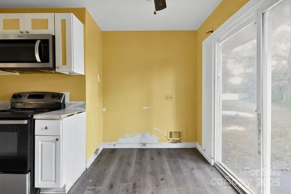 a view of storage and utility