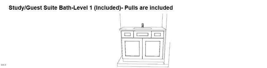 2534 Vining Br Way Apex, NC 27523 - Photo 15 of 48 Guest Bath 1st flr