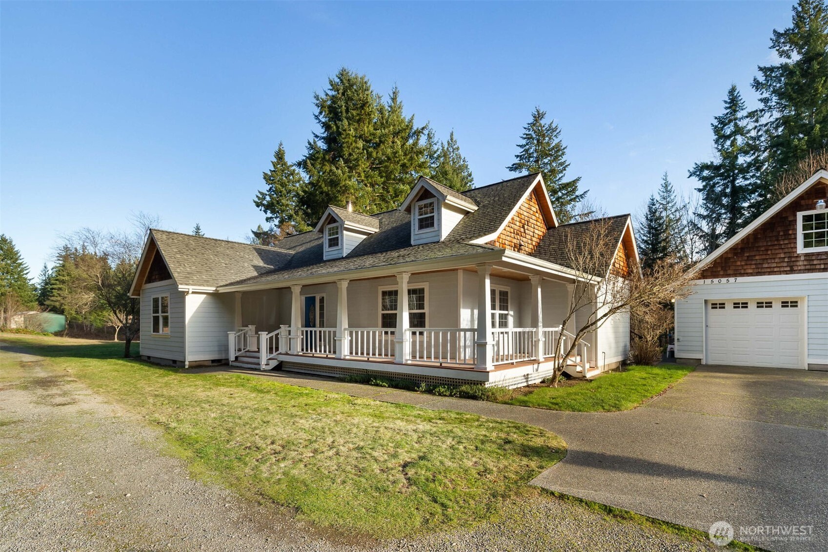 15057 Stevens Road Southeast Olalla, WA 98359 - Photo 1 of 40