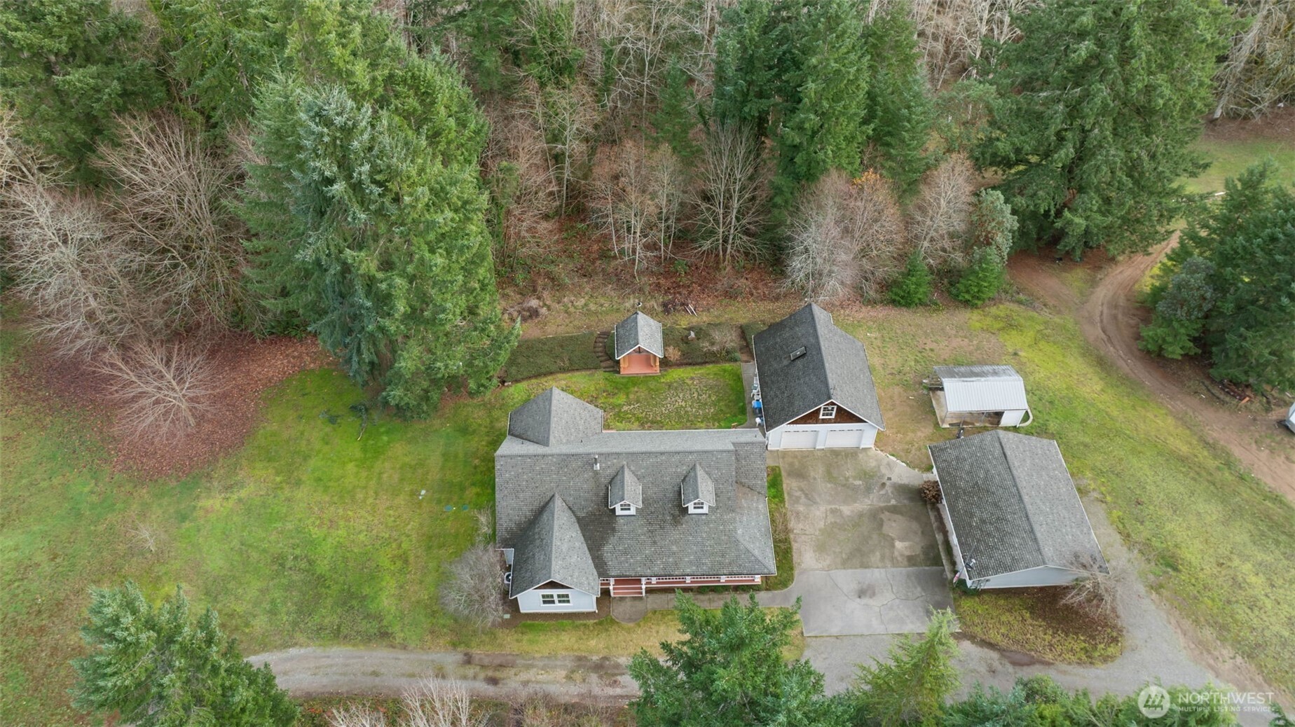 15057 Stevens Road Southeast Olalla, WA 98359 - Photo 38 of 40