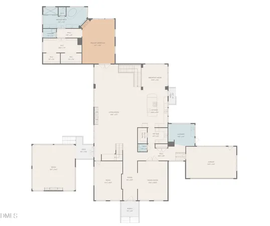 $2,900,000 | 6309 Wakefalls Drive, Wake Forest, NC 27587