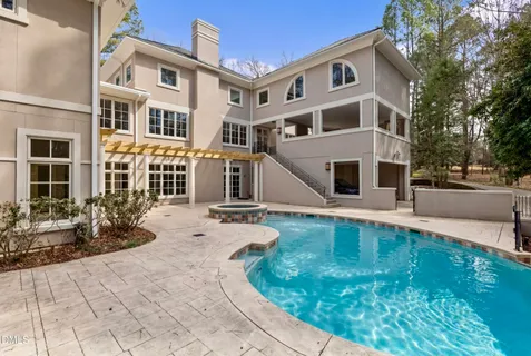 $3,500,000 | 6309 Wakefalls Drive, Wake Forest, NC 27587
