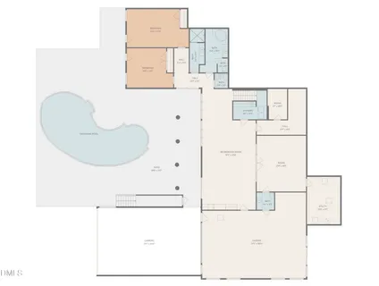 $3,500,000 | 6309 Wakefalls Drive, Wake Forest, NC 27587