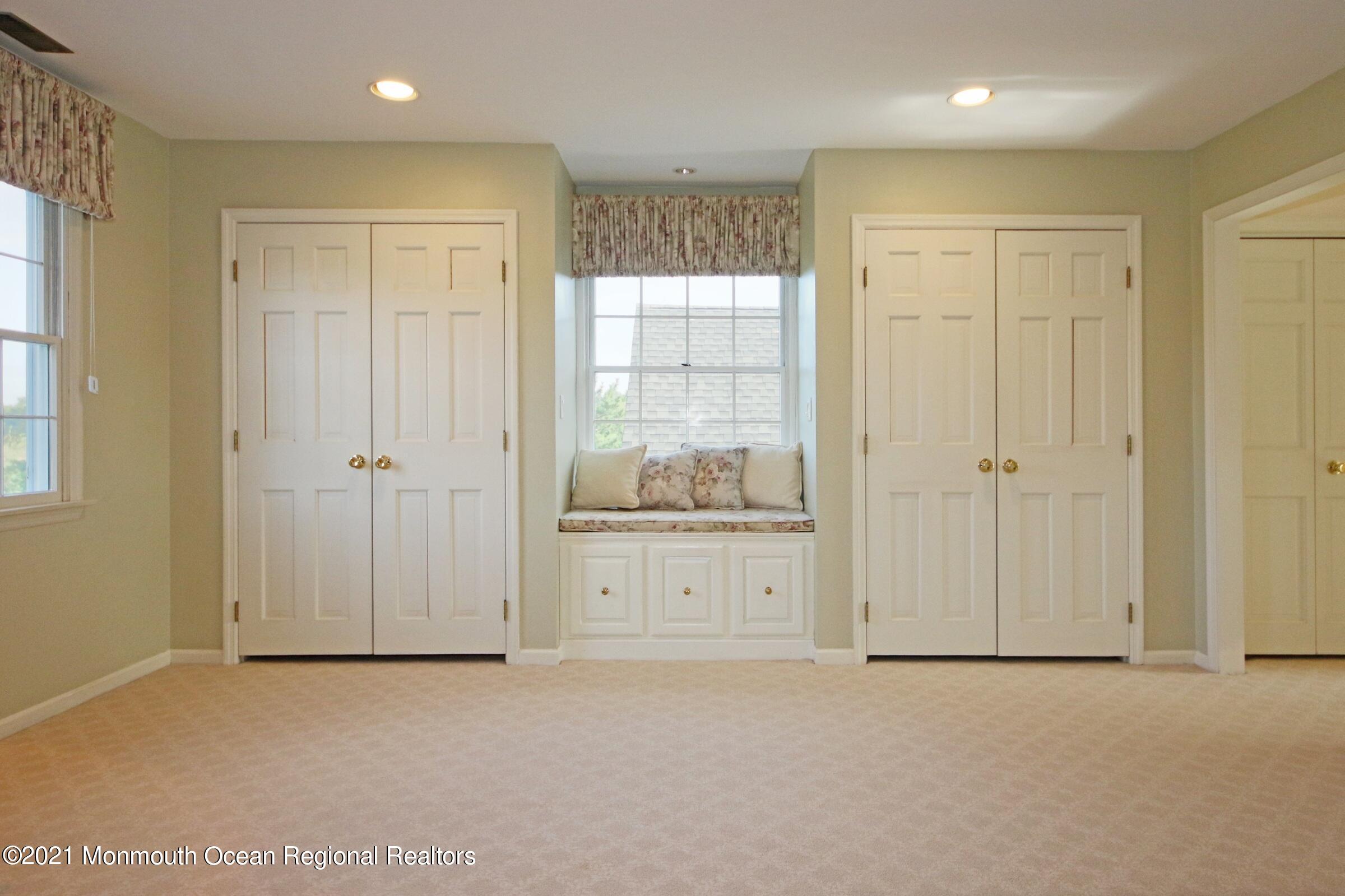 96 Lippincott Road Little Silver, NJ 07739 - Photo 37 of 61 Master closets
