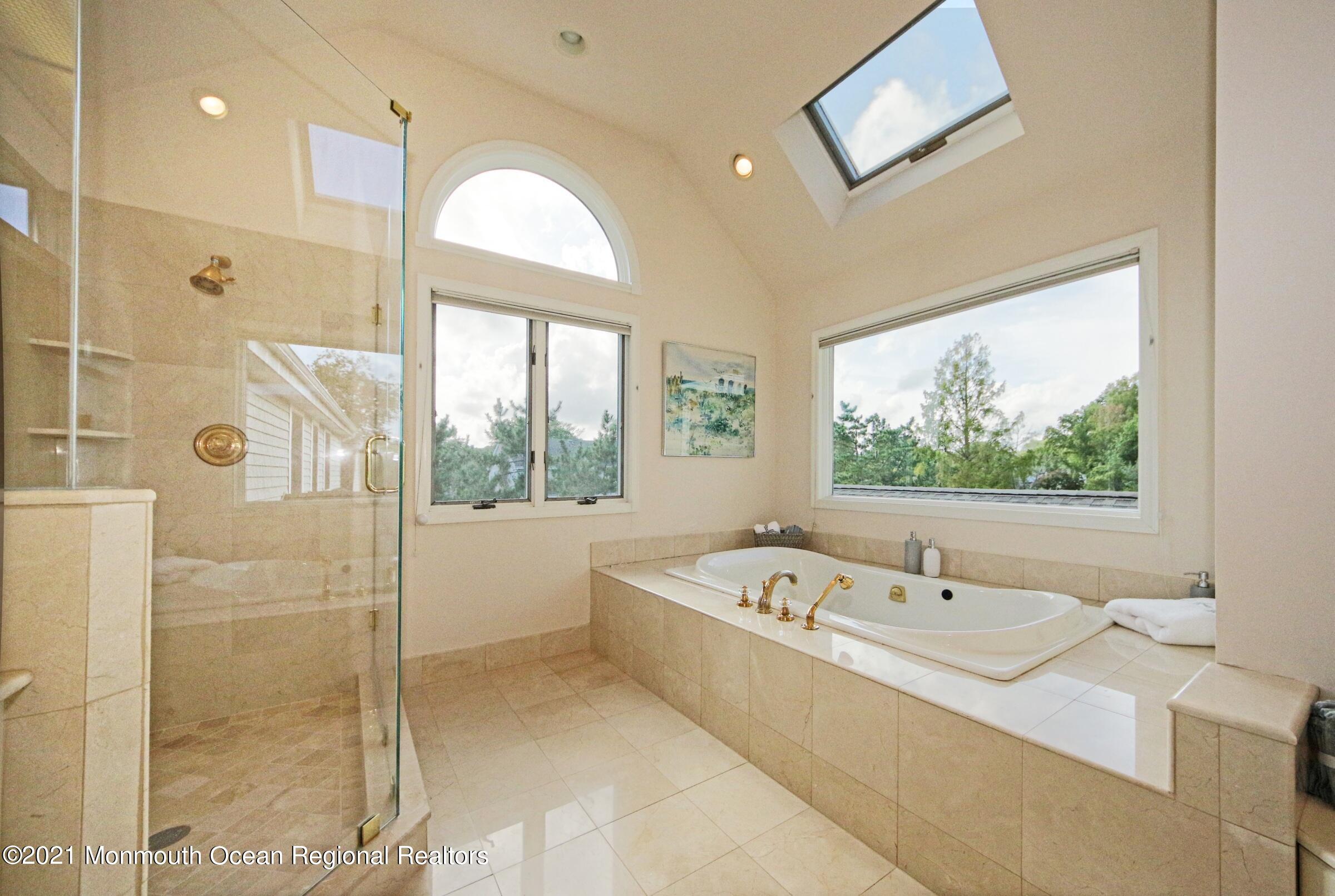 96 Lippincott Road Little Silver, NJ 07739 - Photo 38 of 61 Master Bath