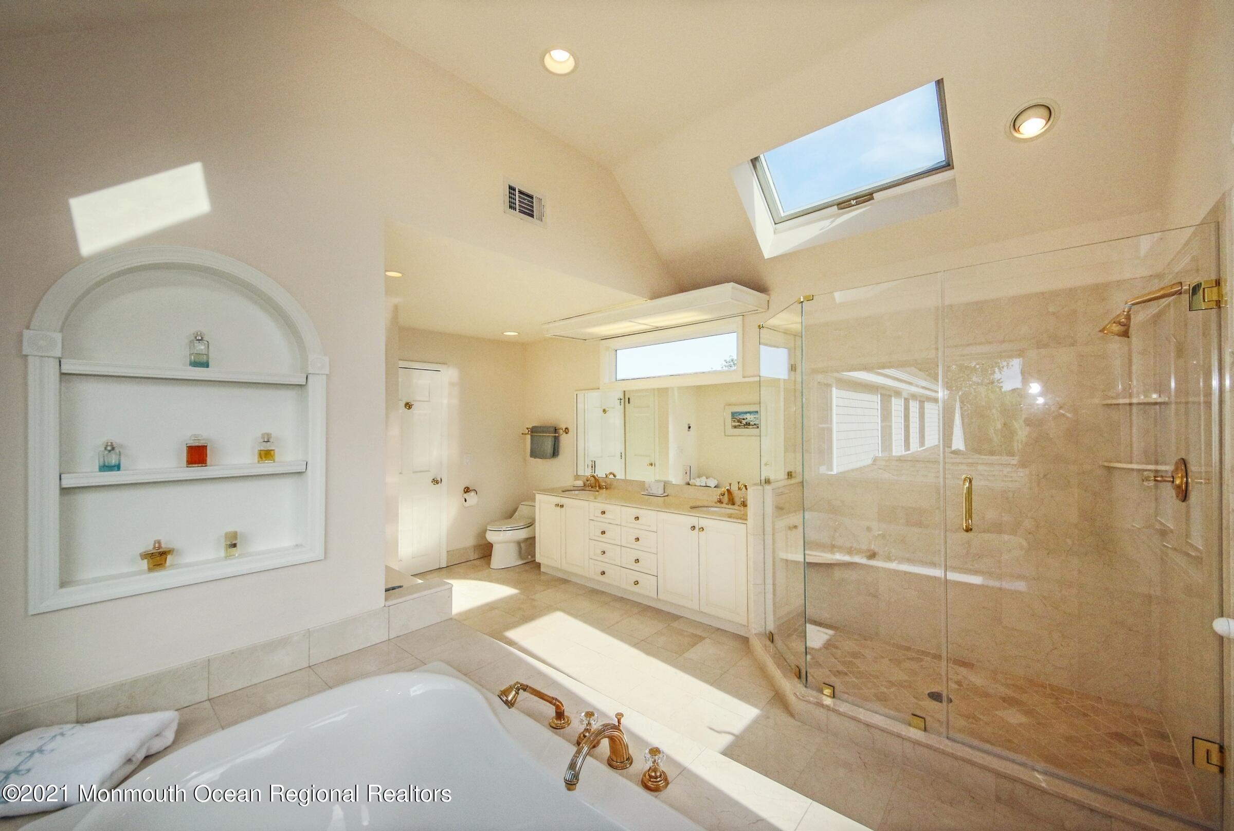 96 Lippincott Road Little Silver, NJ 07739 - Photo 40 of 61 Master Bath
