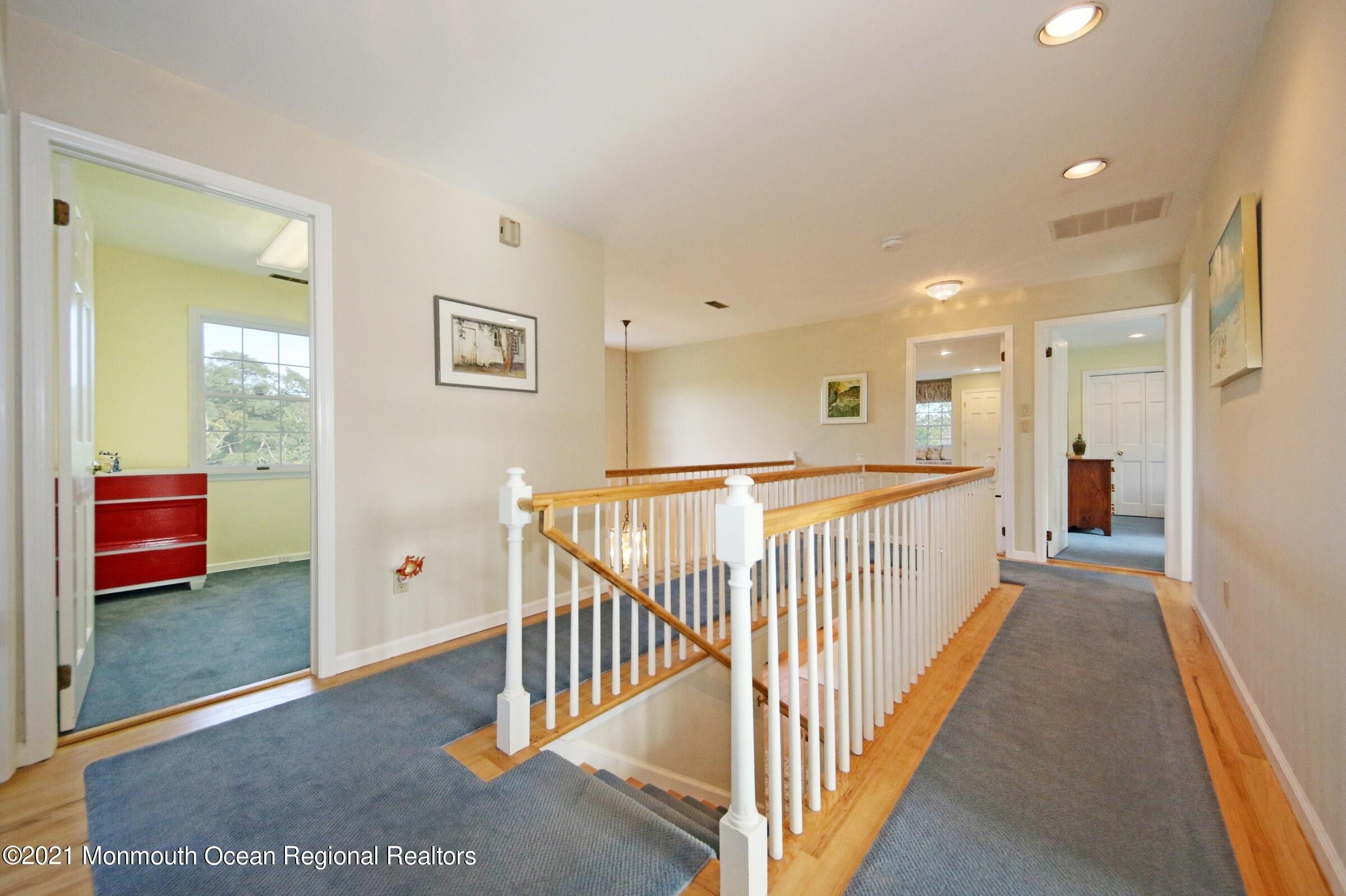 96 Lippincott Road Little Silver, NJ 07739 - Photo 61 of 61 2nd fl foyer