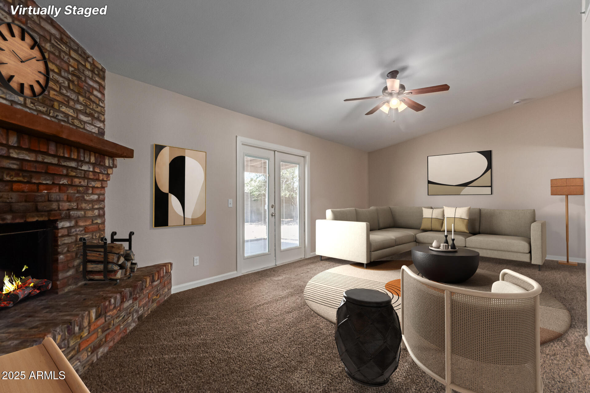 137 West Wagoner Road Phoenix, AZ 85023 - Photo 2 of 30 Living Room