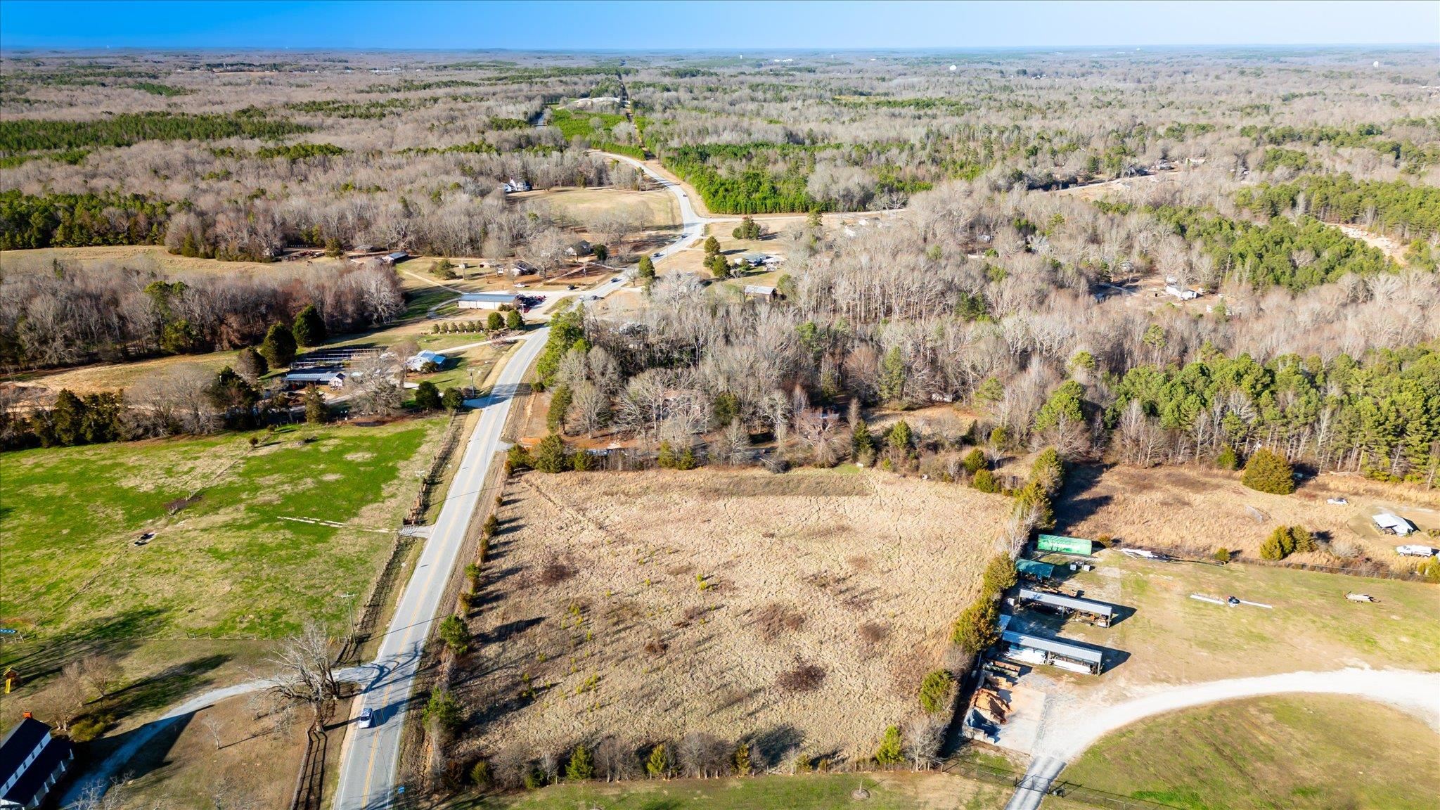2687 Stagecoach Road Laurens, SC 29360 - Photo 44 of 44